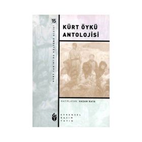 KÜRT ÖYKÜ ANTOLOJISI - HASAN KAYA
