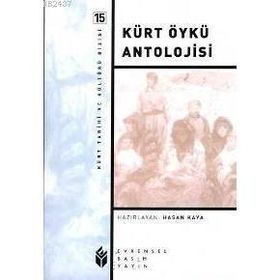 KÜRT ÖYKÜ ANTOLOJISI - HASAN KAYA