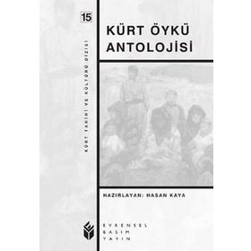 KÜRT ÖYKÜ ANTOLOJISI - HASAN KAYA