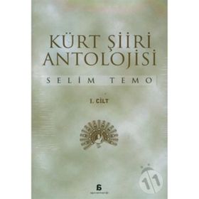 KÜRT ŞİİRİ ANTOLOJISI (2 CILT) - SELIM TEMO