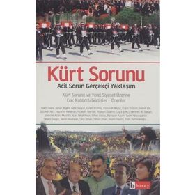 KÜRT SORUNU ACIL SORUN GERÇEKÇİ YAKLAŞIM - KOMISYON