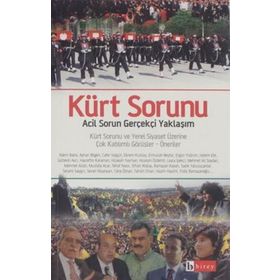KÜRT SORUNU ACIL SORUN GERÇEKÇİ YAKLAŞIM - KOMISYON