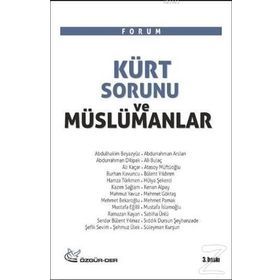 KÜRT SORUNU VE MÜSLÜMANLAR - KOLEKTIF