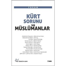 KÜRT SORUNU VE MÜSLÜMANLAR - KOLEKTIF
