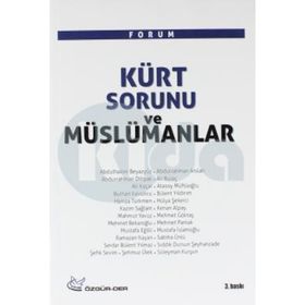 KÜRT SORUNU VE MÜSLÜMANLAR - KOLEKTIF