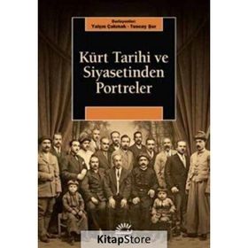 Kürt Tarihi ve Siyasetinden Portreler / İletişim Yayınları