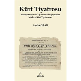 Kürt Tiyatrosu - Aydın Orak
