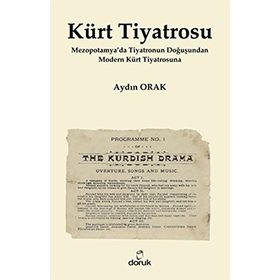 Kürt Tiyatrosu - Aydın Orak