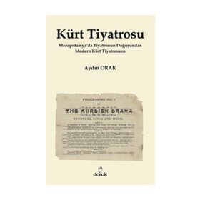 Kürt Tiyatrosu - Aydın Orak