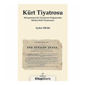 Kürt Tiyatrosu - Aydın Orak