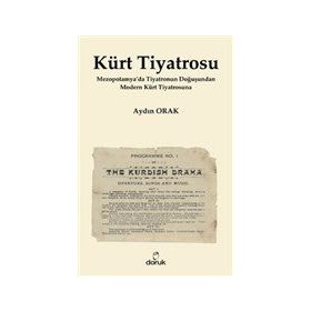 Kürt Tiyatrosu - Aydın Orak