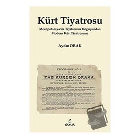 Kürt Tiyatrosu - Aydın Orak
