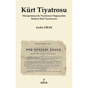 Kürt Tiyatrosu - Aydın Orak