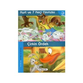 Kurt ve 7 Keçi Yavrusu - Çirkin Ördek - Kollektif Heyet-Kurul-Komisyon