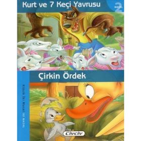 Kurt ve 7 Keçi Yavrusu - Çirkin Ördek - Kollektif Heyet-Kurul-Komisyon