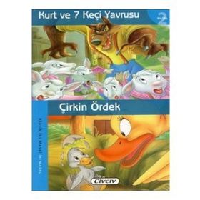 Kurt ve 7 Keçi Yavrusu - Çirkin Ördek - Kollektif Heyet-Kurul-Komisyon
