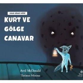 Kurt ve Gölge Canavar - Hep Kitap