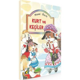 KURT VE KEÇILER (CILTLI) - KOLEKTIF