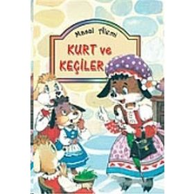 KURT VE KEÇILER (CILTLI) - KOLEKTIF