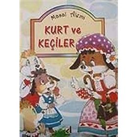 KURT VE KEÇILER (CILTLI) - KOLEKTIF