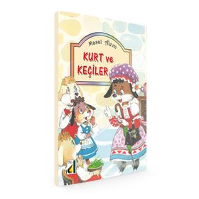 KURT VE KEÇILER (CILTLI) - KOLEKTIF