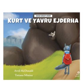 Kurt ve Yavru Ejderha - Hep Kitap