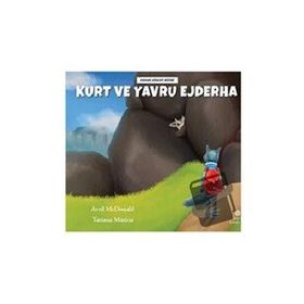 Kurt ve Yavru Ejderha - Hep Kitap