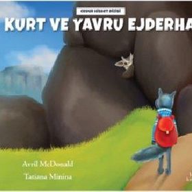 Kurt ve Yavru Ejderha - Hep Kitap