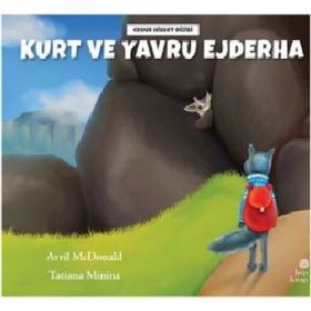 Kurt ve Yavru Ejderha - Hep Kitap
