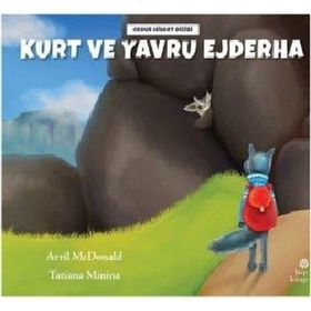 Kurt ve Yavru Ejderha - Hep Kitap