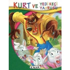 KURT VE YEDI KEÇI YAVRUSU - KOLEKTIF