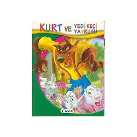 KURT VE YEDI KEÇI YAVRUSU - KOLEKTIF