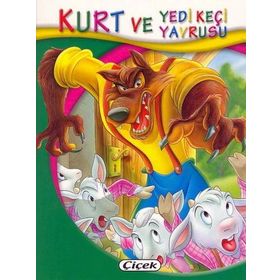 KURT VE YEDI KEÇI YAVRUSU - KOLEKTIF