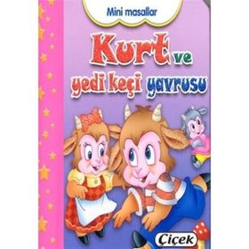 KURT VE YEDI KEÇI YAVRUSU - KOLEKTIF