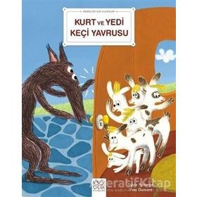 KURT VE YEDI KEÇI YAVRUSU - KOLEKTIF