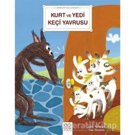 Kurt ve Yedi Keçi Yavrusu - Sylvie Roberge
