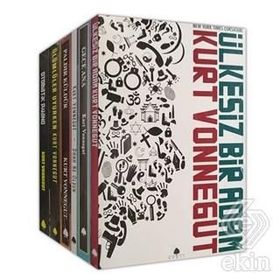 Kurt Vonnegut Seti - 6 Kitap Takım