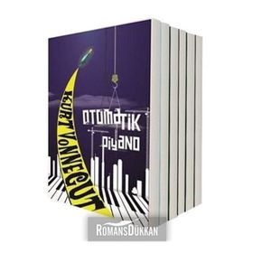 Kurt Vonnegut Seti - 6 Kitap Takım