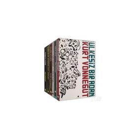 Kurt Vonnegut Seti - 6 Kitap Takım