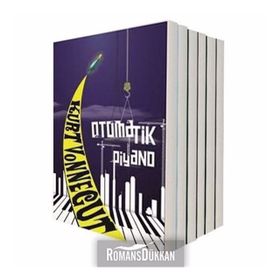 Kurt Vonnegut Seti - 6 Kitap Takım