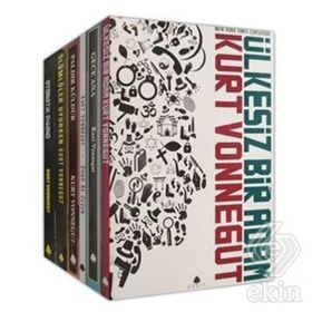 Kurt Vonnegut Seti - 6 Kitap Takım