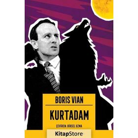 Kurtadam - Boris Vian