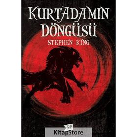 Kurtadamın Döngüsü - Stephen King