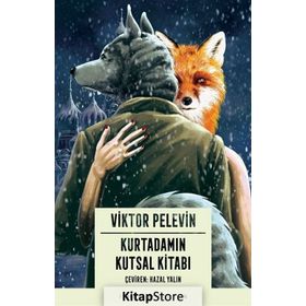 Kurtadamın Kutsal Kitabı - Viktor Pelevin