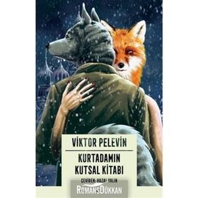 Kurtadamın Kutsal Kitabı - Viktor Pelevin