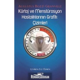 Kürtaj ve Menstürasyon Hastalıklarının Grafik Çizimleri - Augustus Bozzi Granville