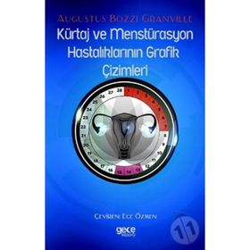 Kürtaj ve Menstürasyon Hastalıklarının Grafik Çizimleri - Augustus Bozzi Granville