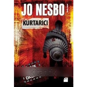 Kurtarıcı - jo nesbø