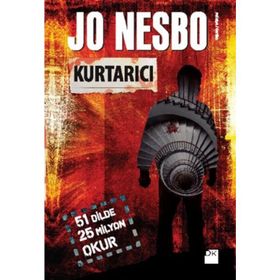 Kurtarıcı - jo nesbø