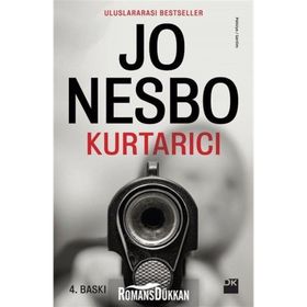Kurtarıcı - jo nesbø